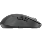 Logitech M650 Signature Large Wireless Mouse (Graphite)