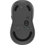 Logitech M650 Signature Large Wireless Mouse (Graphite)