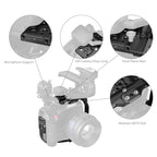 SmallRig Cage for Canon EOS C80 5810