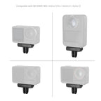 SmallRig Quick Release Mount Adapter for DJI Osmo 360 / Action 5 Pro / 4 / 3 5813