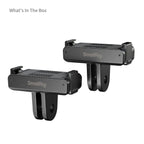 SmallRig Quick Release Mount Adapter for DJI Osmo 360 / Action 5 Pro / 4 / 3 5813