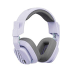 Logitech G ASTRO A10 Gen 2 Wired Gaming Headset for PC (Lilac)