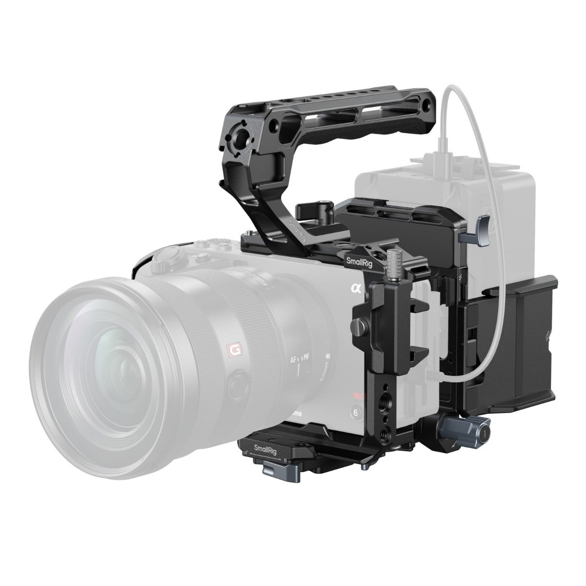 SmallRig Cage Kit for Sony FX3 / FX30 5823 