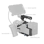  SmallRig Cage Kit for Sony FX3 / FX30 5823 