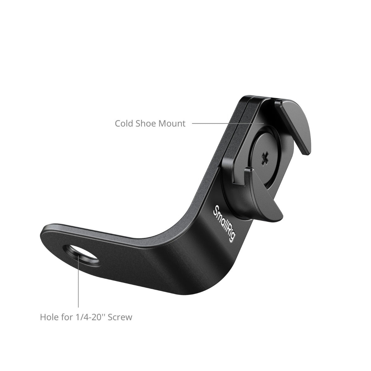  SmallRig Mount for Insta360 X4 / X5 with Cold Shoe Mount 5825 
