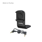  SmallRig Mount for Insta360 X4 / X5 with Cold Shoe Mount 5825 