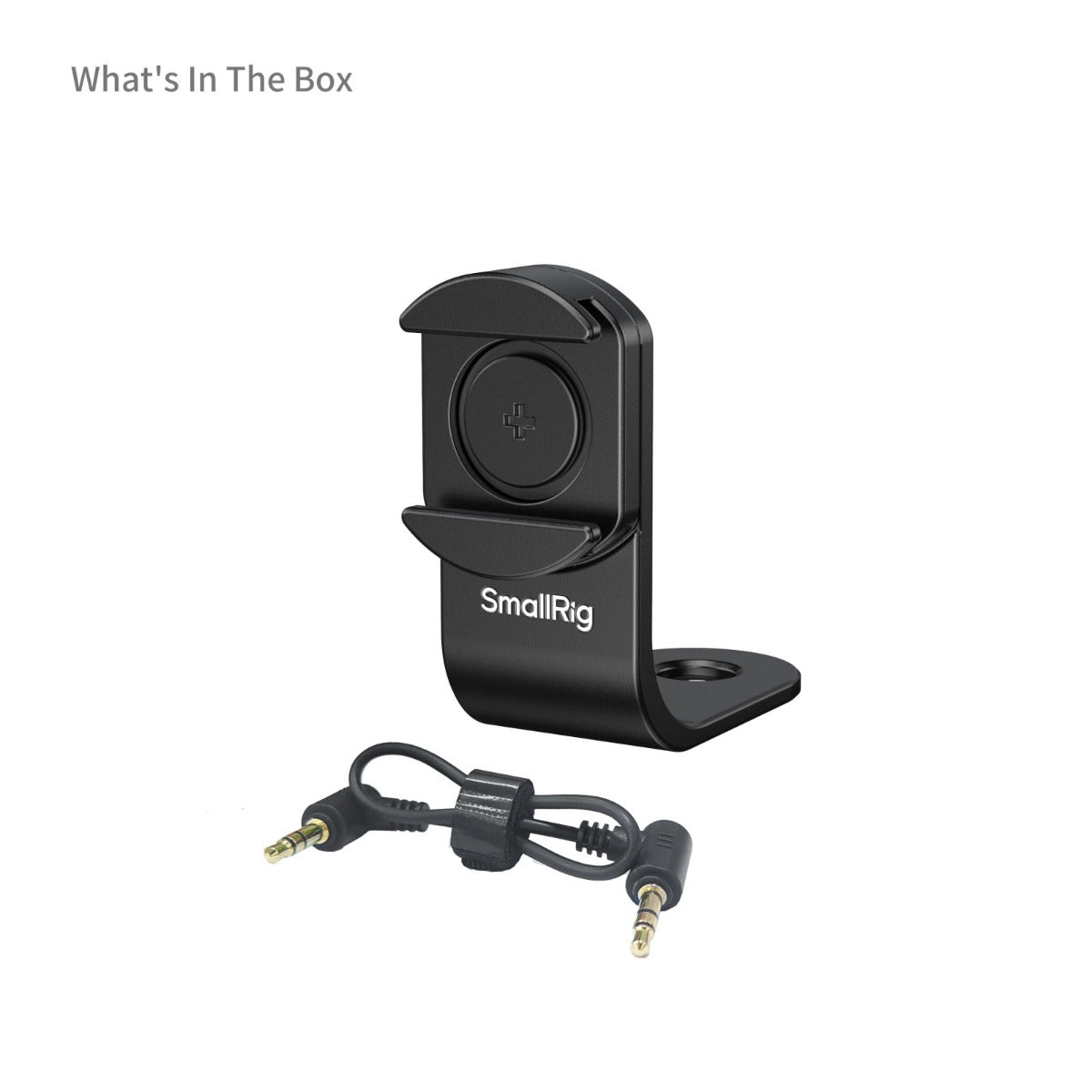  SmallRig Mount for Insta360 X4 / X5 with Cold Shoe Mount 5825 