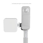 SmallRig Mount for Insta360 X4 / X5 with Cold Shoe Mount 5825