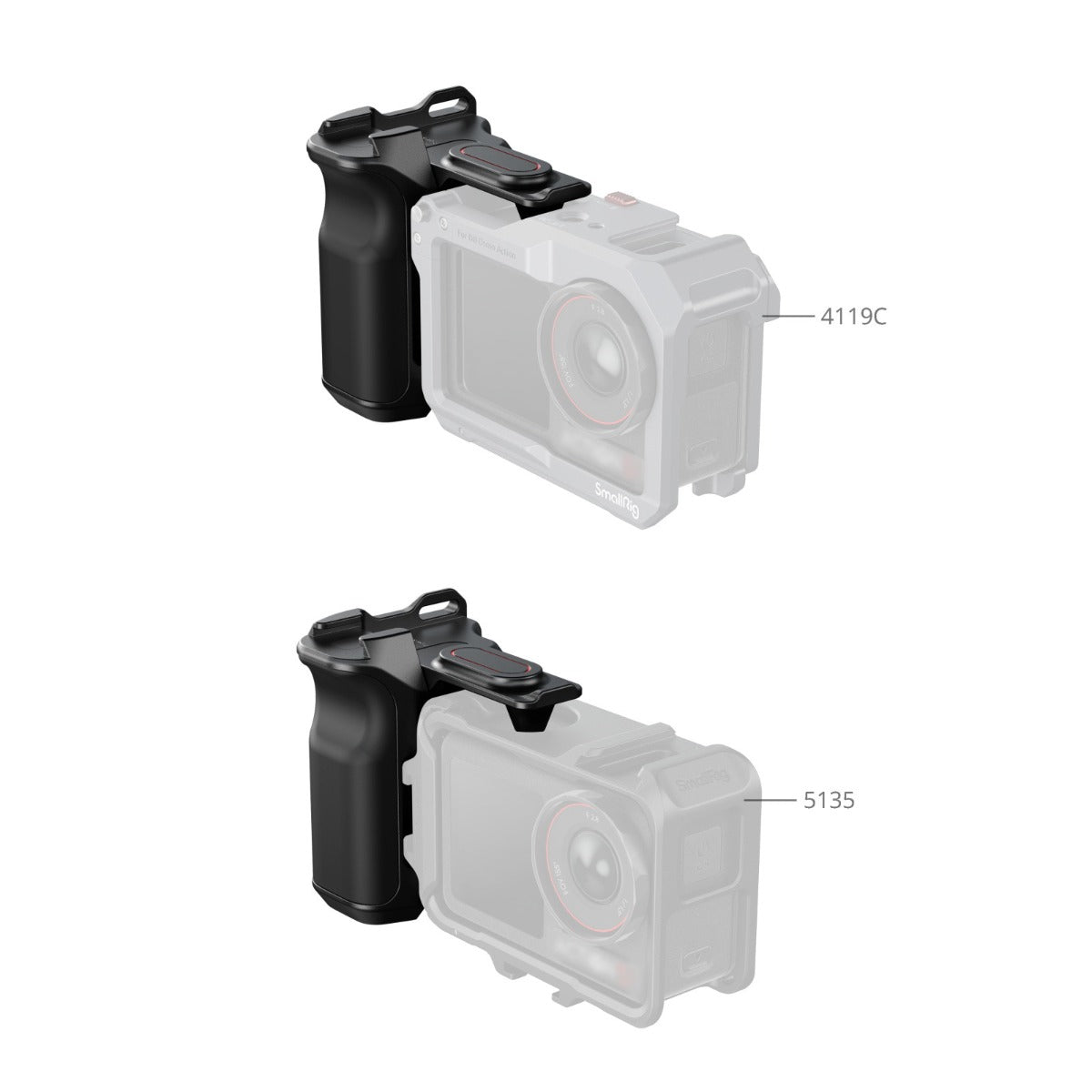 SmallRig Handle for DJI Osmo Action 5 Pro / 4 / 3 5826