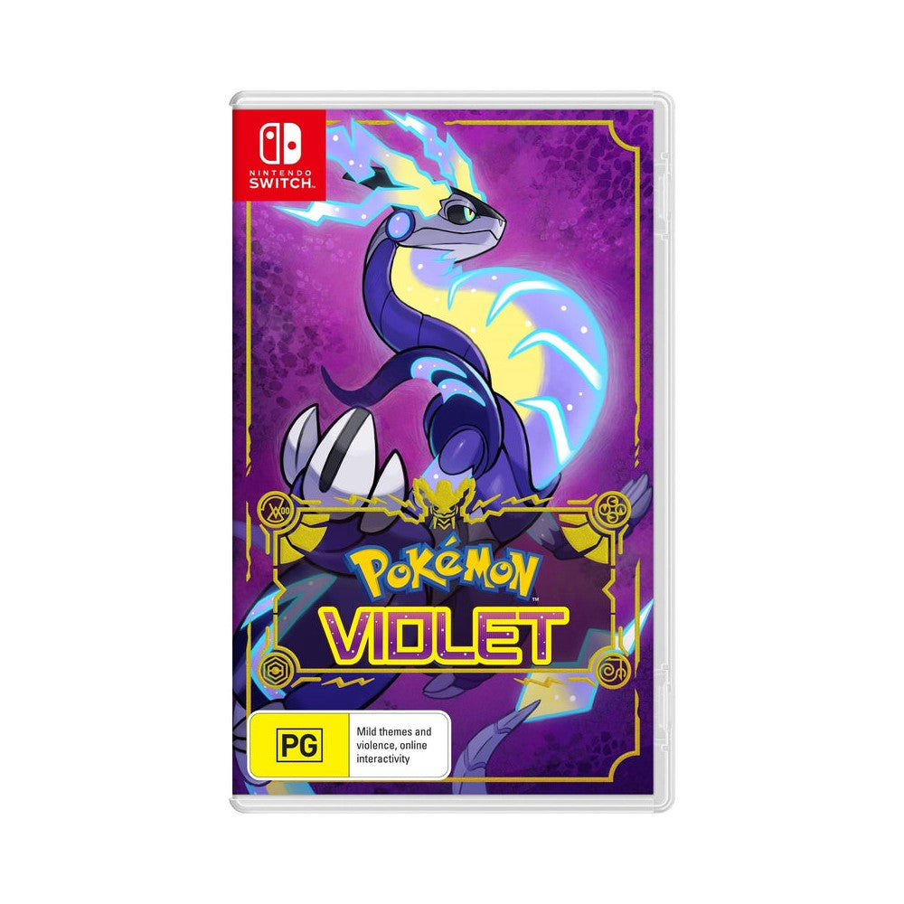 Pokemon Violet - Nintendo Switch 