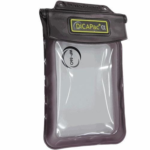 Dicapac Waterproof Case WP560