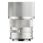 Panasonic LUMIX S5 IIX w/ Sigma 90mm f/2.8 Contemporary Lens (Silver)