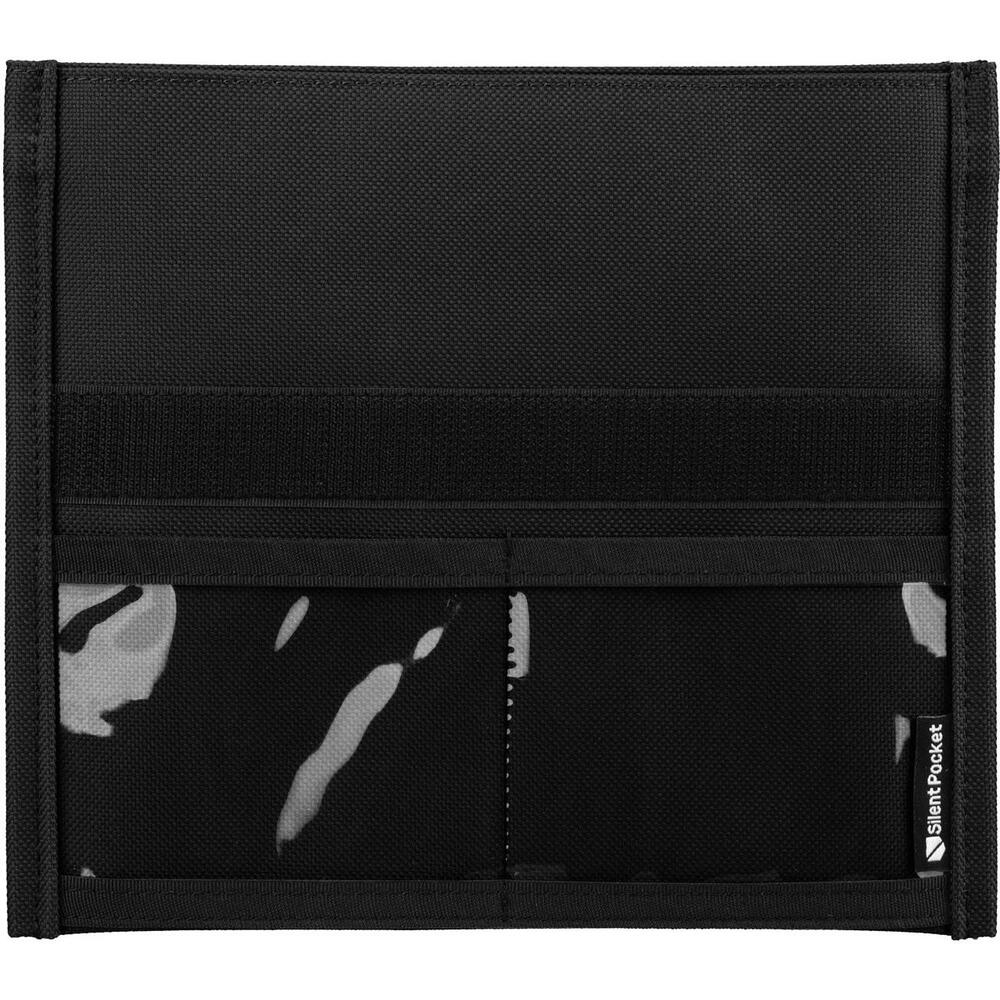 SLNT Utility Faraday RFID Blocking Phone Bag (Medium)