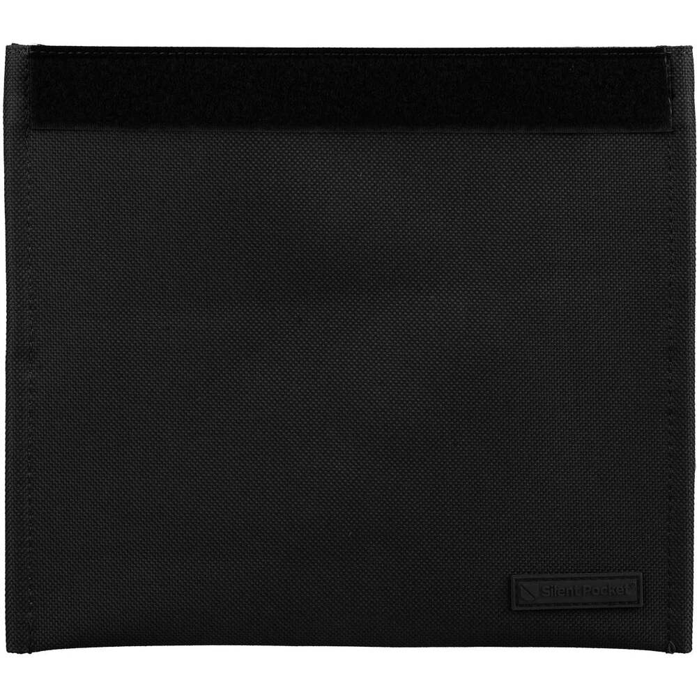 SLNT Utility Faraday RFID Blocking Phone Bag (Medium)