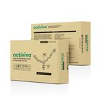 mbeat actiVIVA ErgoLife Triple Monitor Screen Gas Spring Monitor Arm