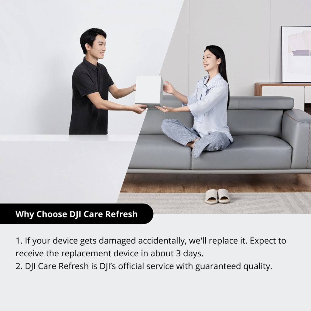 DJI Care RS 5 - 2 Year