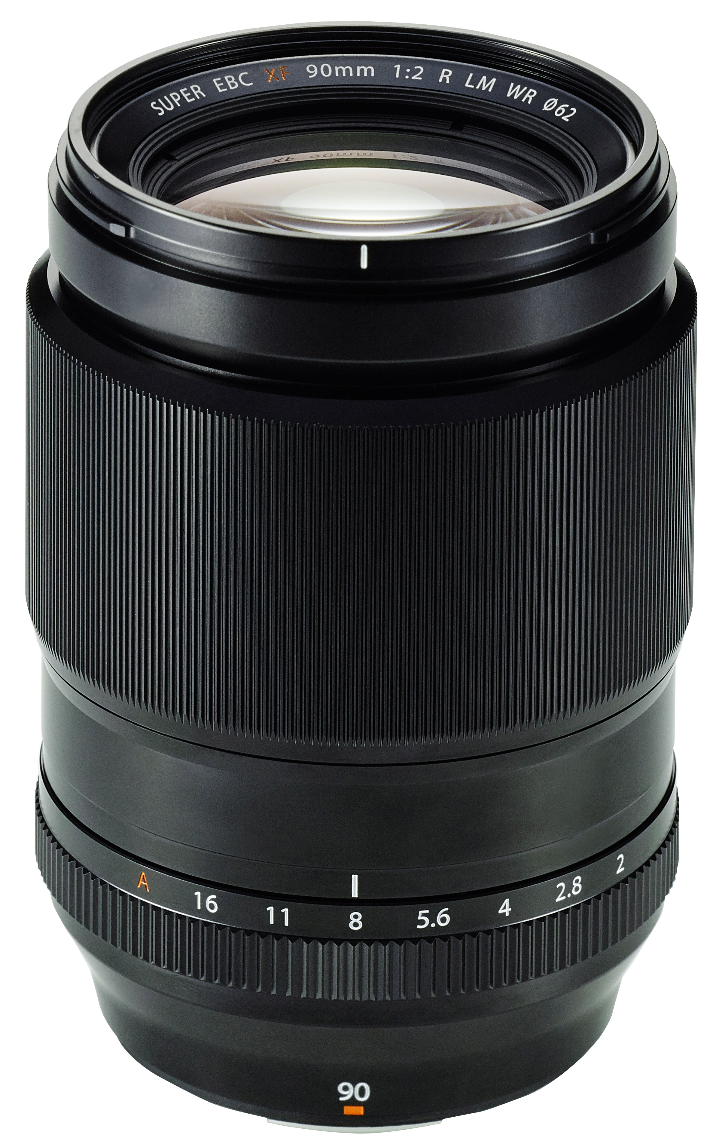 Fujifilm XF 90mm f/2 R LM WR Lens
