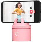 Pivo Pod Lite Auto Tracking Smartphone Mount (Pink) 
