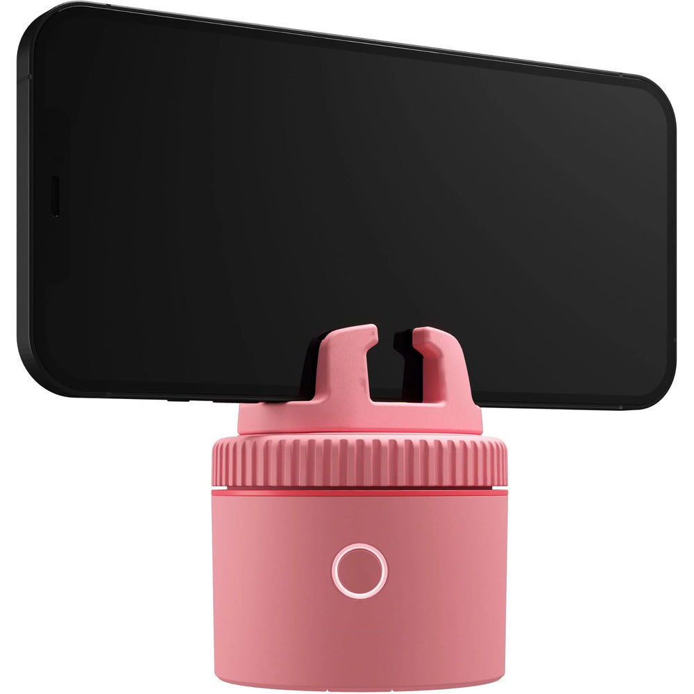 Pivo Pod Lite Auto Tracking Smartphone Mount (Pink) 