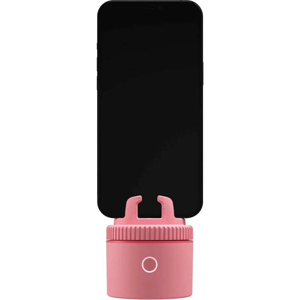Pivo Pod Lite Auto Tracking Smartphone Mount (Pink) 