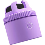 Pivo Pod Lite Auto Tracking Smartphone Mount (Purple)