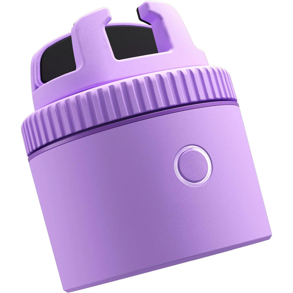 Pivo Pod Lite Auto Tracking Smartphone Mount (Purple)