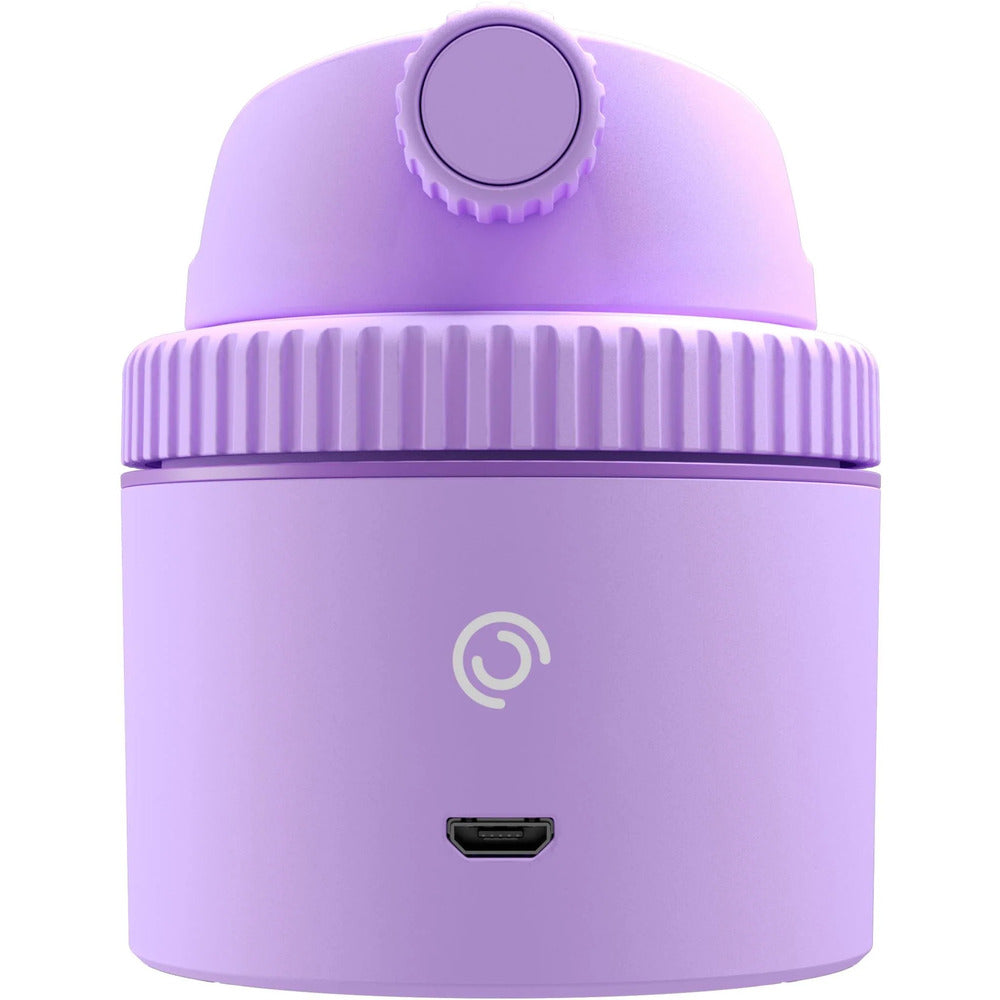 Pivo Pod Lite Auto Tracking Smartphone Mount (Purple)