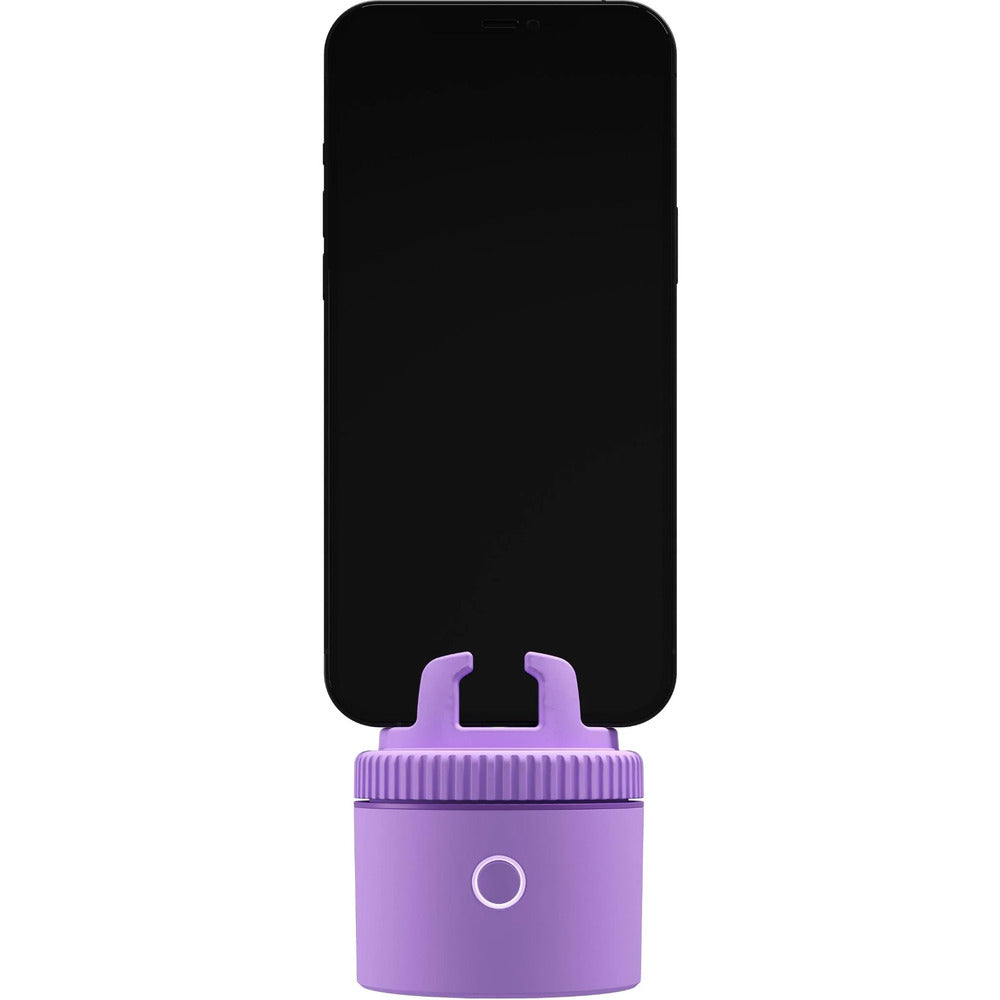 Pivo Pod Lite Auto Tracking Smartphone Mount (Purple)