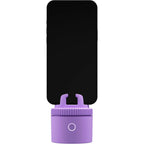 Pivo Pod Lite Auto Tracking Smartphone Mount (Purple)