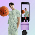 Pivo Pod Lite Auto Tracking Smartphone Mount (Purple)