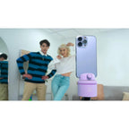 Pivo Pod Lite Auto Tracking Smartphone Mount (Purple)