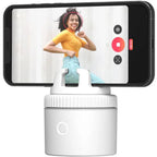 Pivo Pod Lite Auto Tracking Smartphone Mount (White) 