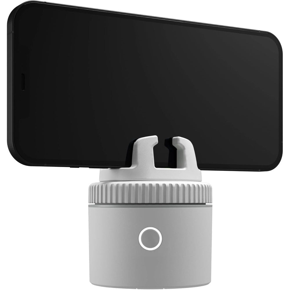 Pivo Pod Lite Auto Tracking Smartphone Mount (White) 