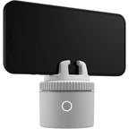 Pivo Pod Lite Auto Tracking Smartphone Mount (White) 