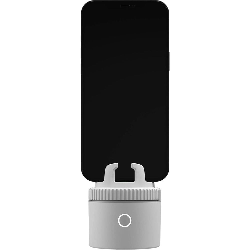 Pivo Pod Lite Auto Tracking Smartphone Mount (White) 