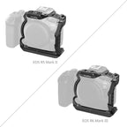 SmallRig "HawkLock" Quick Release Half Cage for Canon EOS R6 Mark III / R6 Mark II / R5 Mark II 5953