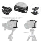 SmallRig "HawkLock" Quick Release Half Cage for Canon EOS R6 Mark III / R6 Mark II / R5 Mark II 5953