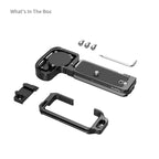 SmallRig L-Shaped Mount Plate with AirTag Slot for Canon EOS R6 Mark III / R6 Mark II / R5