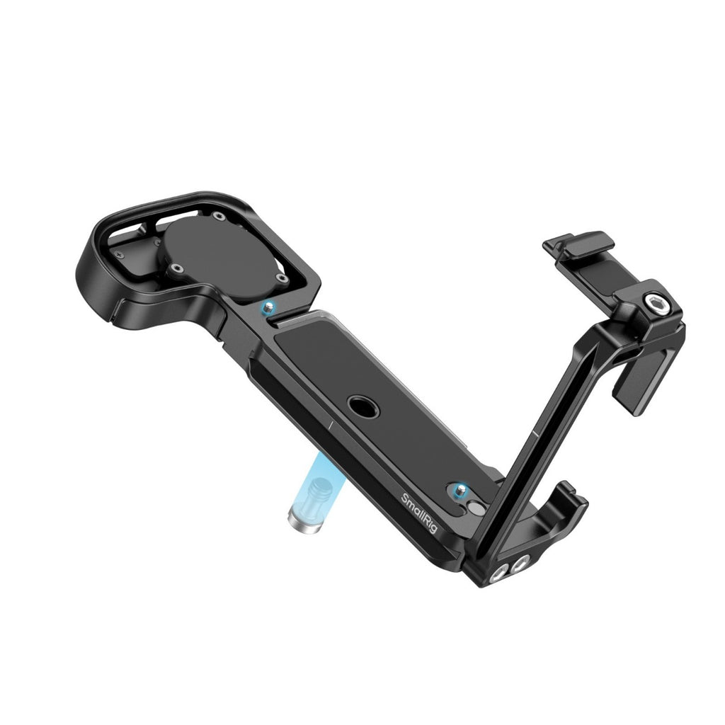 SmallRig L-Shaped Mount Plate with AirTag Slot for Canon EOS R6 Mark III / R6 Mark II / R5