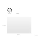 SmallRig Screen Protector for FUJIFILM X-E5 5988