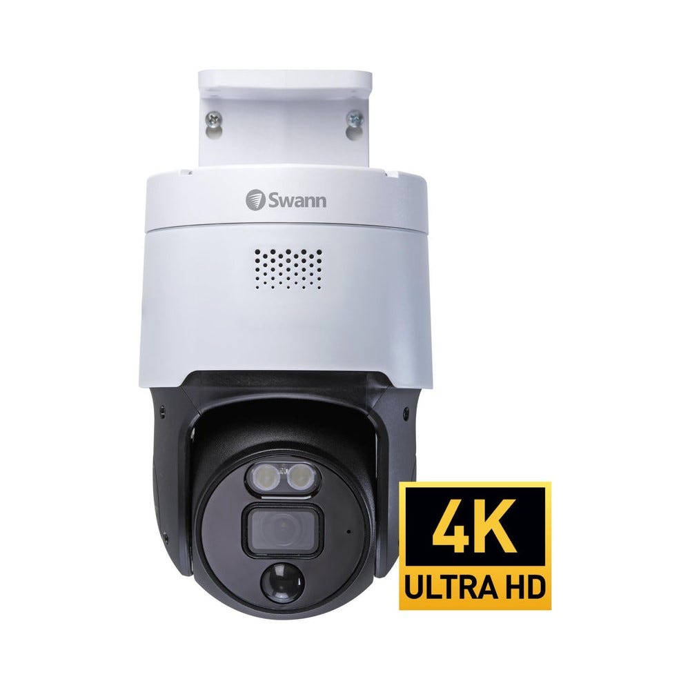 Swann 4K Pan-Tilt Add on Camera 
