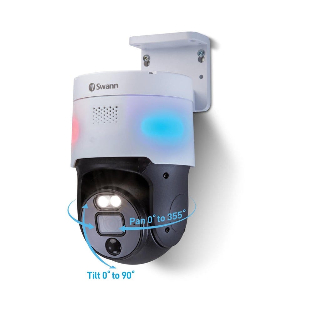 Swann 4K Pan-Tilt Add on Camera 
