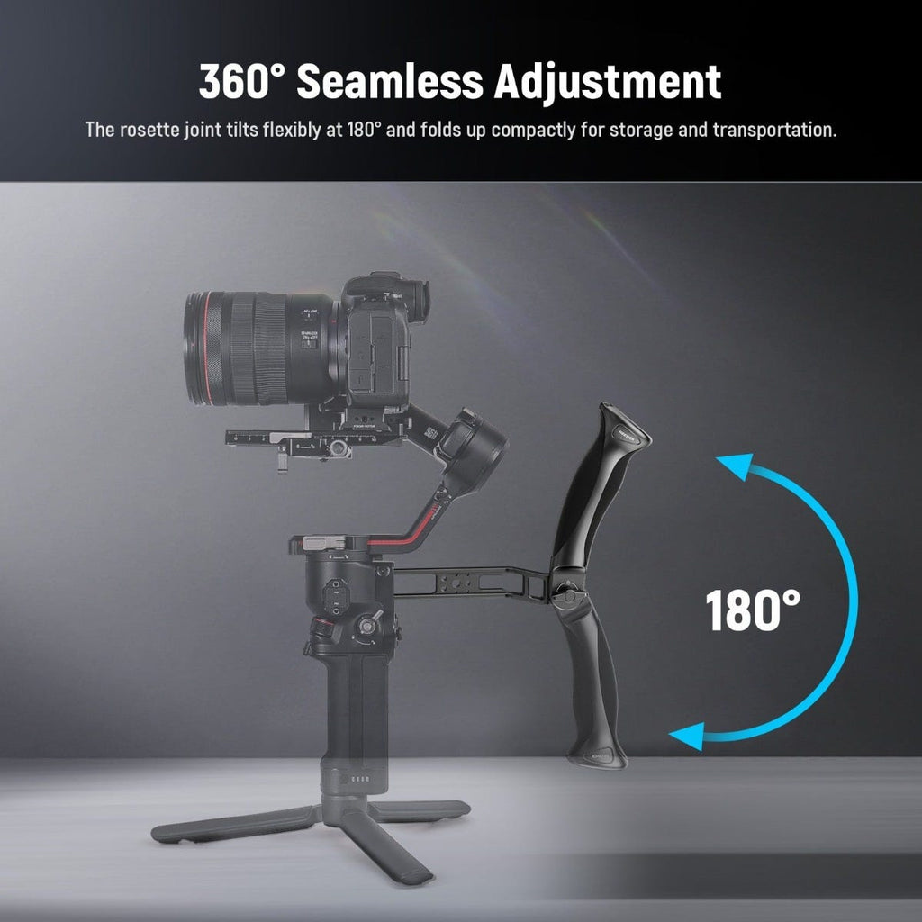 NEEWER CA143 Sling Handle Grip for DJI RS Gimbals