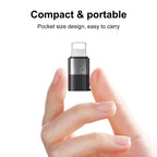 For Apple USB-C to Lightning Converting Adapter 