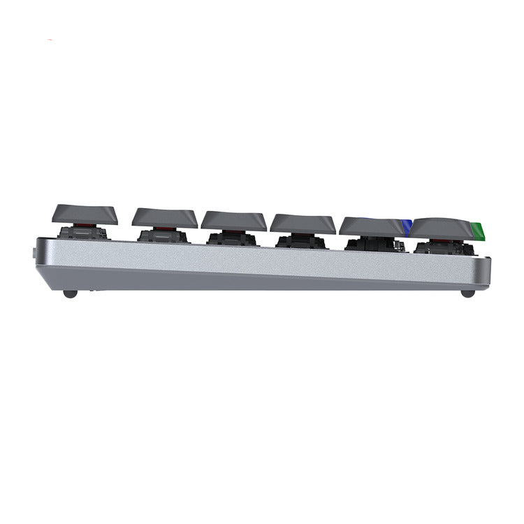 Fantech MK915 SUPER MAXFIT AIR83 Low Profile Mechanical Keyboard (Red Switch)