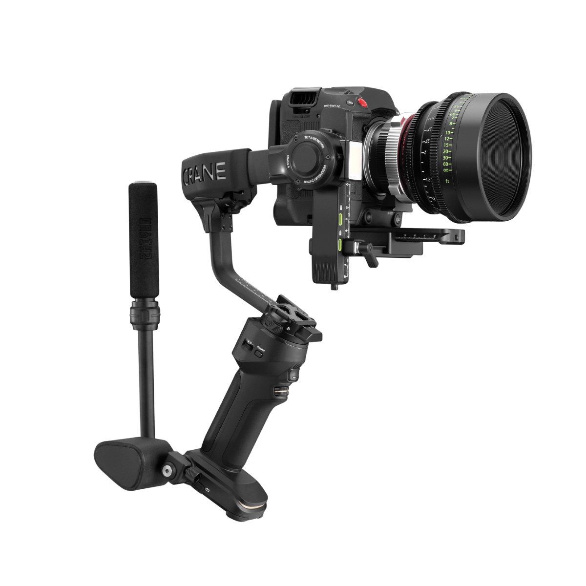 Open Box Zhiyun Crane 4 Gimbal