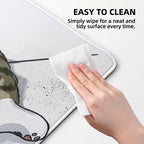 YUNZII Keynovo Desk Mat 900x400x3mm (Drunk Cat)