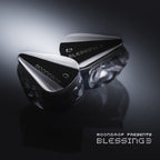 MOONDROP BLESSING 3 2DD + 4BA Hybrid Wired IEM Headphones