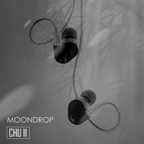 MOONDROP CHU II Dynamic Driver Wired IEM Headphones