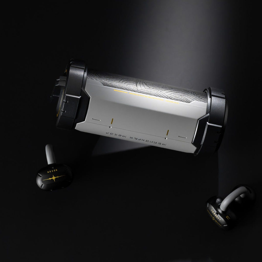 Moondrop x Wuthering Waves U.C.T.S. Open-Ear ENC Wireless Earbuds